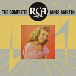 Janis Martin - The Complete...