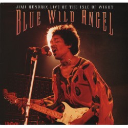 Jimi Hendrix - Blue Wild Angel