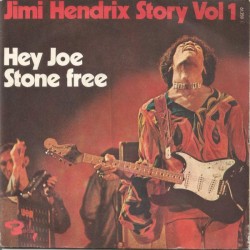 Jimi Hendrix - Hey Joe