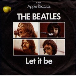 The Beatles - Le It Be
