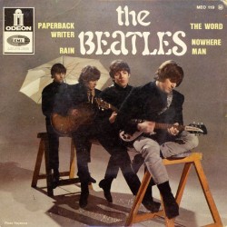 The Beatles - Paperback Writer