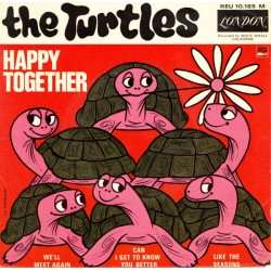 The Turtles - Happy Together