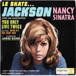 Nancy Sinatra - Le Skate...