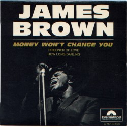 James Brown - Money Won't...