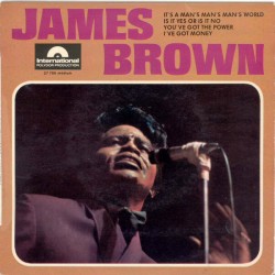 James Brown - It's A Man's...