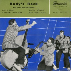 Bill Haley - Rudy's Rock
