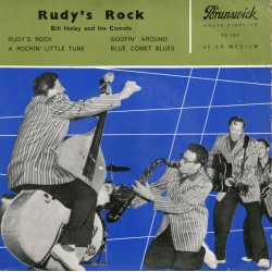 Bill Haley - Rudy's Rock