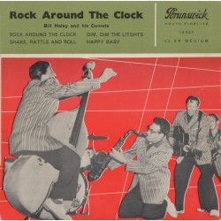 Bill Haley - Rock Around...