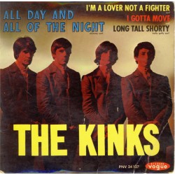 The Kinks - All Day And All...