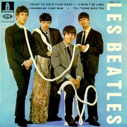 The Beatles - I Wanna Hold...