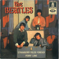 The Beatles - Strawberry...