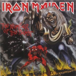 Iron Maiden - The Number Of...