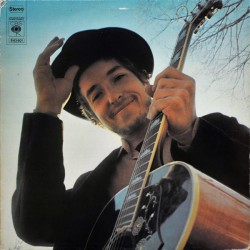 Bob Dylan - Nashville Skyline