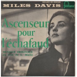 Miles Davis  - Ascenseur...