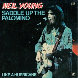 Neil Young - Saddle Up The...