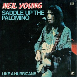 Neil Young - Saddle Up The...