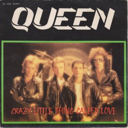 Queen - Crazy Little Thing...