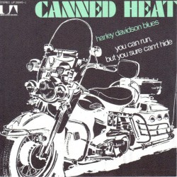 Canned Heat - Harley...