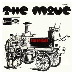 The Move - Fire Brigade