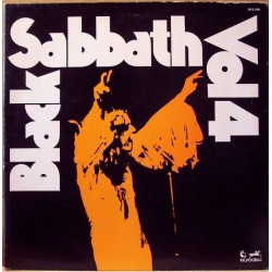 Black Sabbath - Vol 4