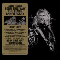 Lady Gaga - Born This Way...