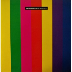 Pet Shop Boys - Introspective