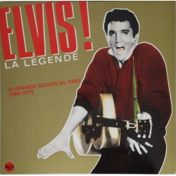 Elvis Presley - La Légende