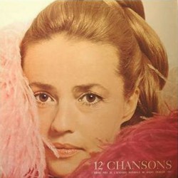 Jeanne Moreau - 12 Chansons