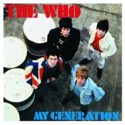 The Who  - My Generation