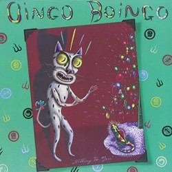 Oingo Bongo - Nothing To Fear