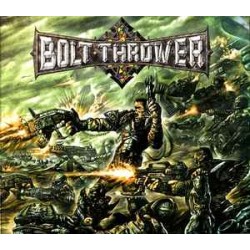 Bolt Thrower - Honour...