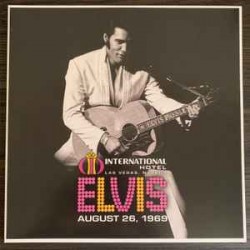 Elvis Presley - Live At The...