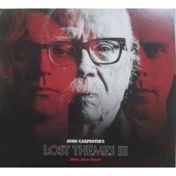 John Carpenter - Lost...