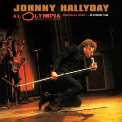 Johnny Hallyday - Olympia 1966