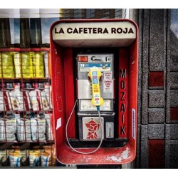 La Cafetera Roja - Mozaik