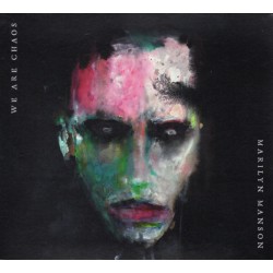 Marylin Manson - We Are Chaos