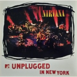 Nirvana - MTV Unplugged