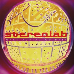 Stereolab - Mars Audiac...