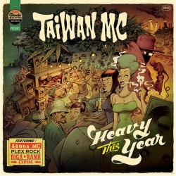 Taiwan MC - Heavy This Year