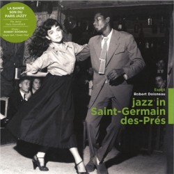 Various - Jazz St Germain...