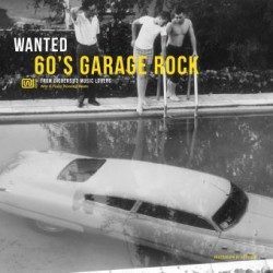Various - Wanted 60S Garage