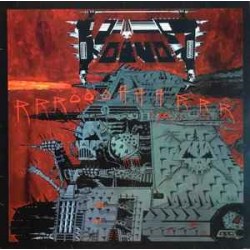 Voivod - Rrröööaaarrr