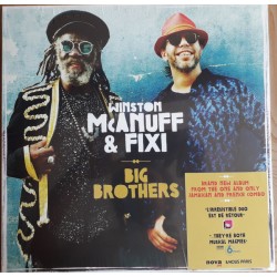 Winston Mcanuff - Big Brothers