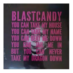 Blast Candy - Blast Candy