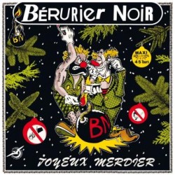 Bérurier Noir - Joyeux Merdier