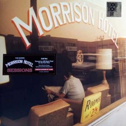 The Doors - Morrison Hotel...