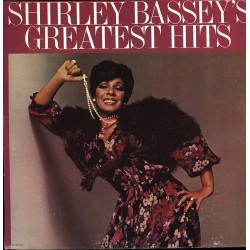 Shirley Bassey - Greatest Hits