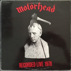 Motörhead - Recorded Live 1978