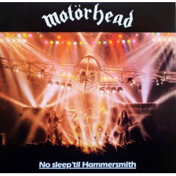 Motörhead - No Sleep 'Til...