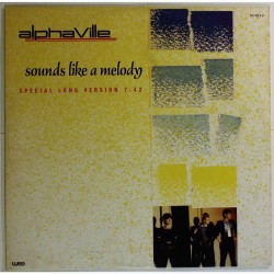 Alphaville - Sounds Like A...